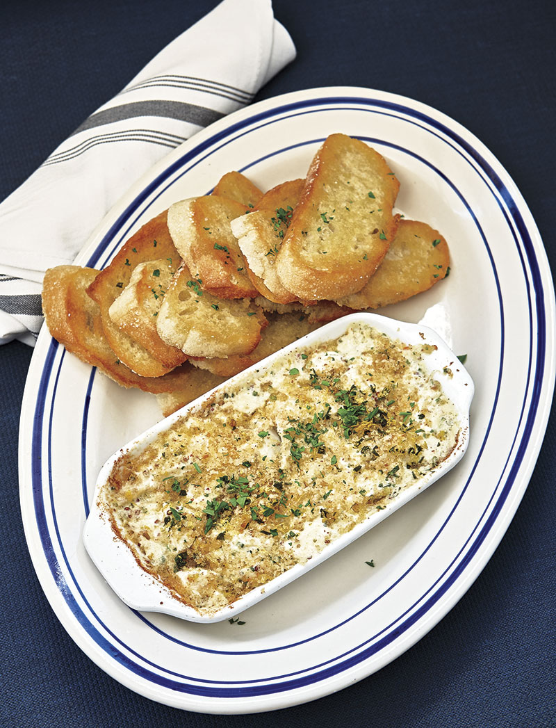 Crab dip PHM0815EBMC06