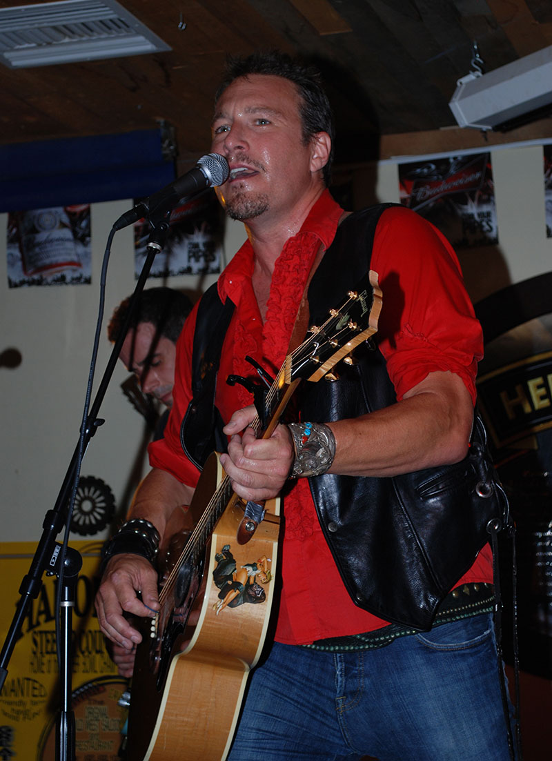 John_Corbett_Stage