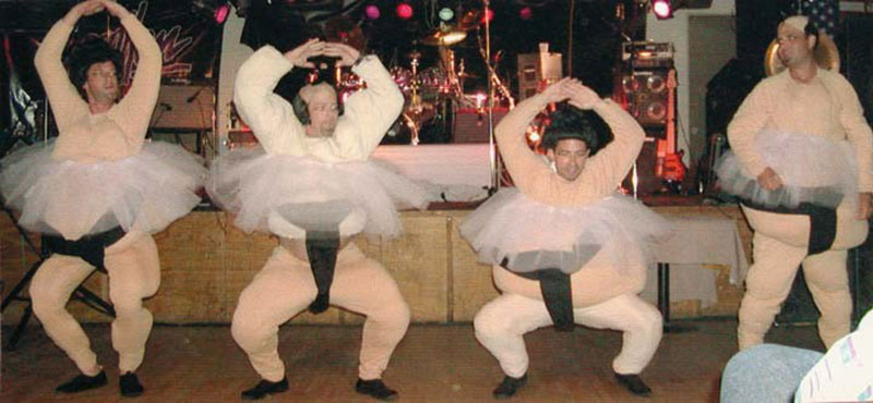 Sumo-Ballet-Company