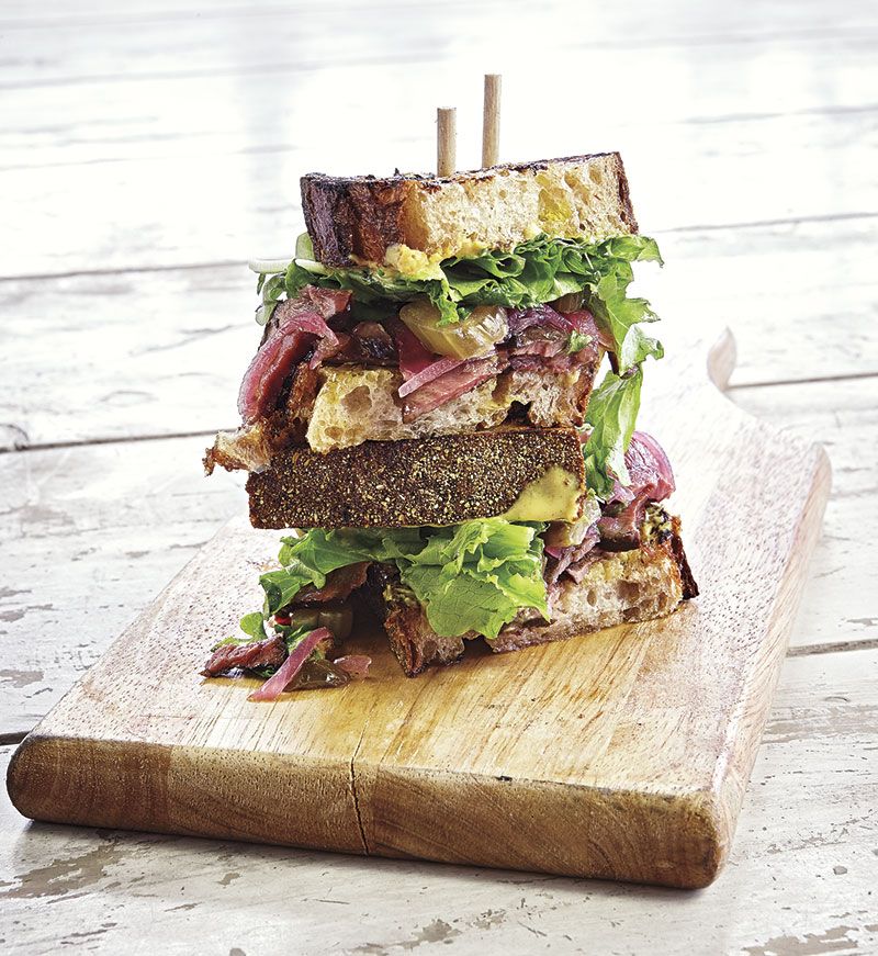Beef heart sandwich PHM1015EBMC06