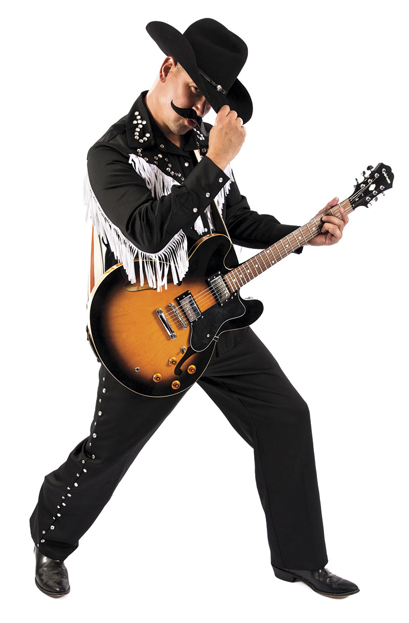 Rhinestone Cowboy PHM1015PFTTD03