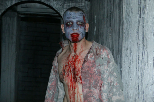 Scarizona zombie
