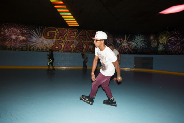 Great Skate skaters