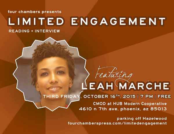 Limited Engagement / Courtesy Four Chambers Press