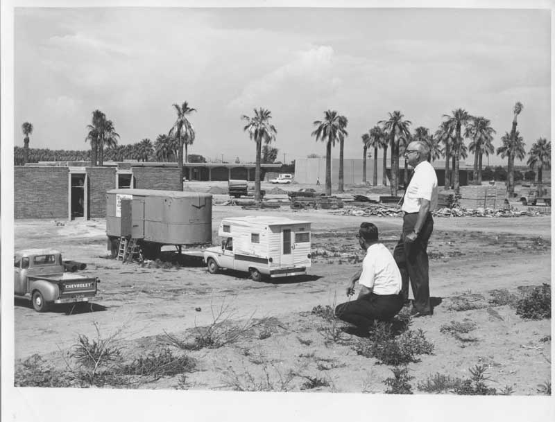 GCC construction