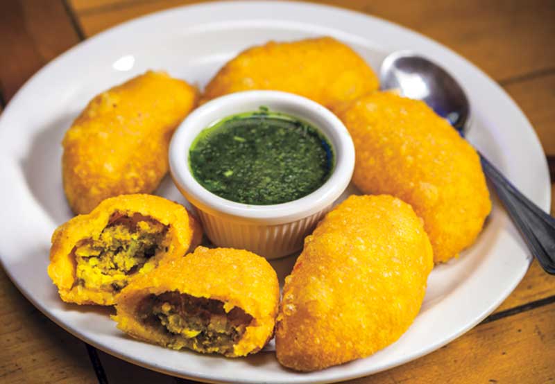 empanadas