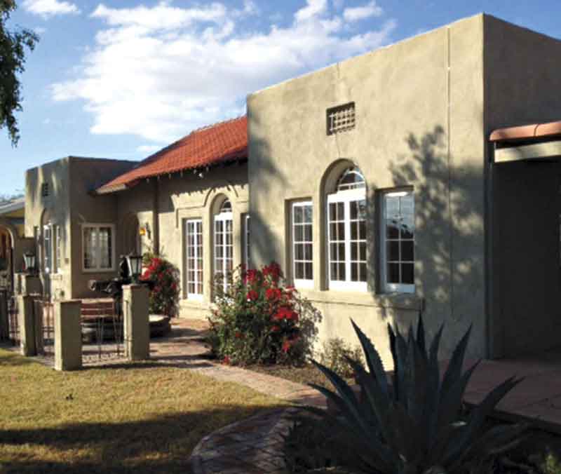 F.Q. Story Home Tours