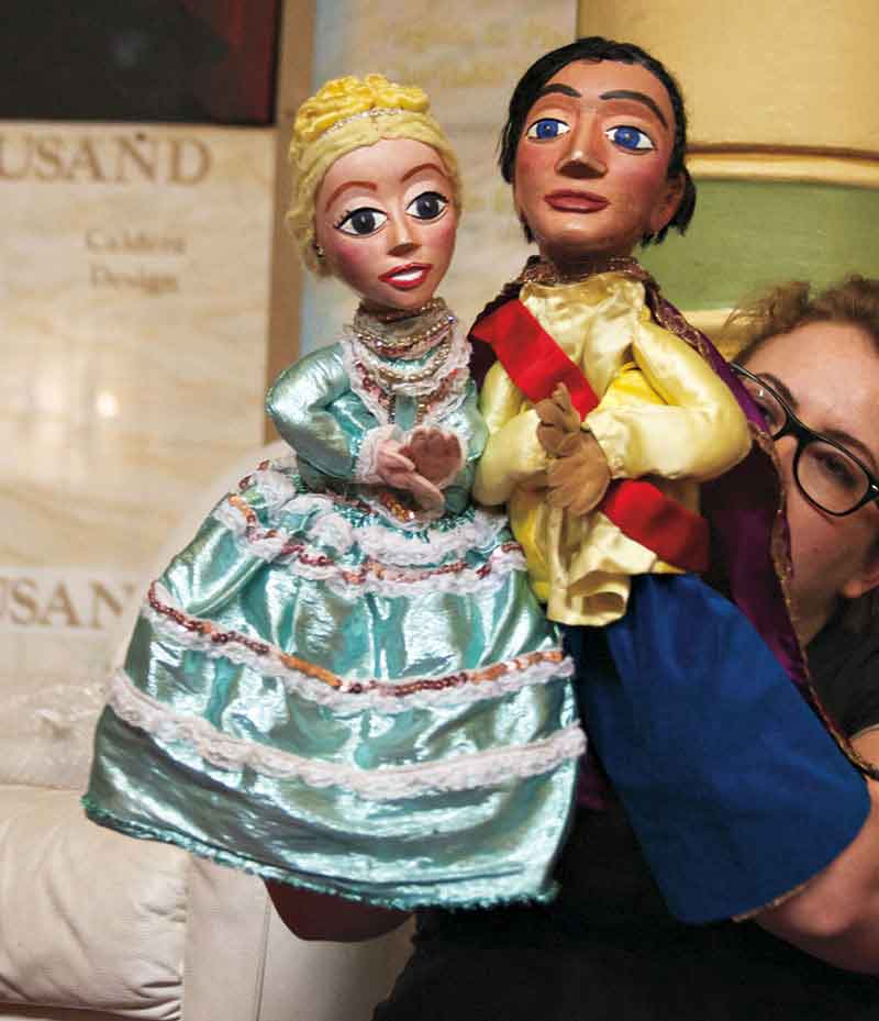 Great Arizona Puppet Theater