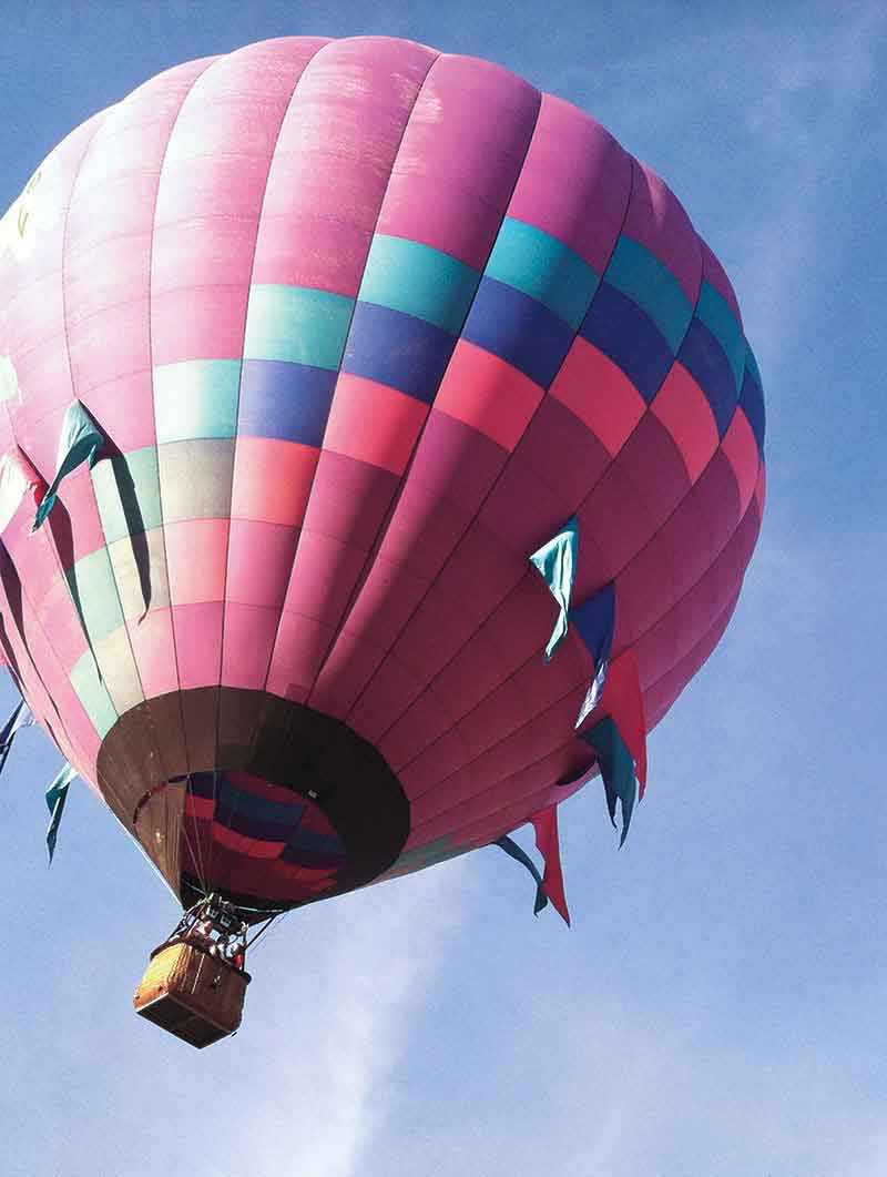 Float Balloon Tours
