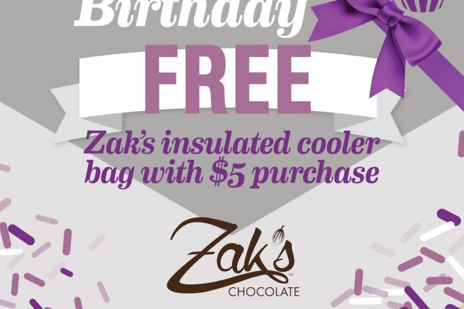 Zak’s Chocolate Zak’s Chocolate