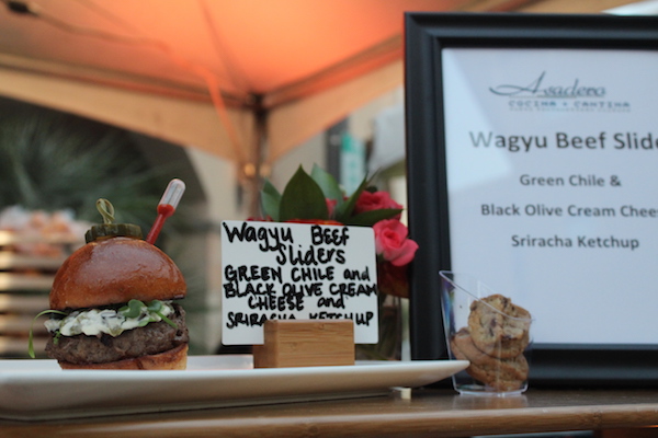 Asadero&rsquo;s winning wagyu beef sliders 