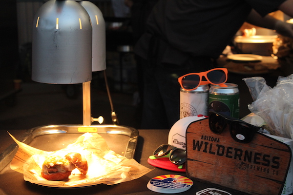 Arizona Wilderness&rsquo; peanut butter and jelly sliders won People&rsquo;s Choice.