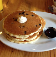 First Watch blueberry pancackes. Courtesy Trip Advisor.