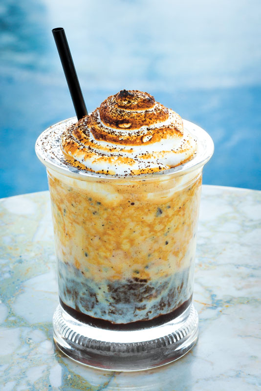 Affogato Affogato