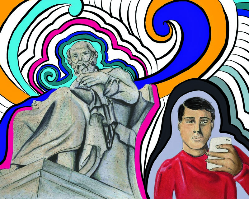 Illustration by Angelina Aragon