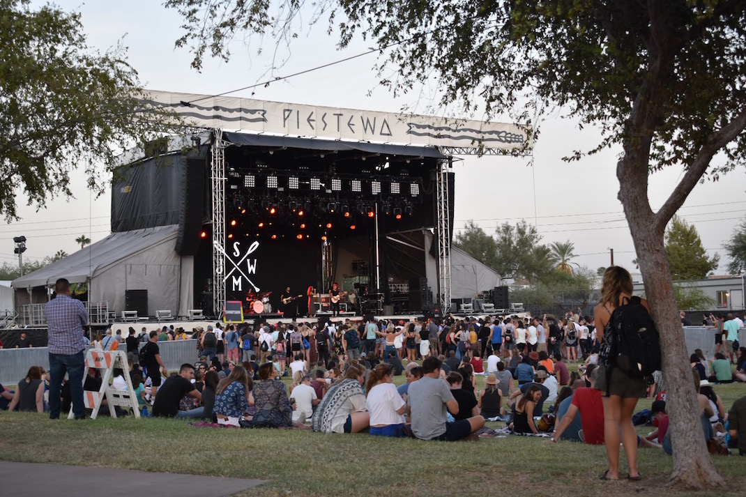 Johnnyswim. Photo by Nikole Tower