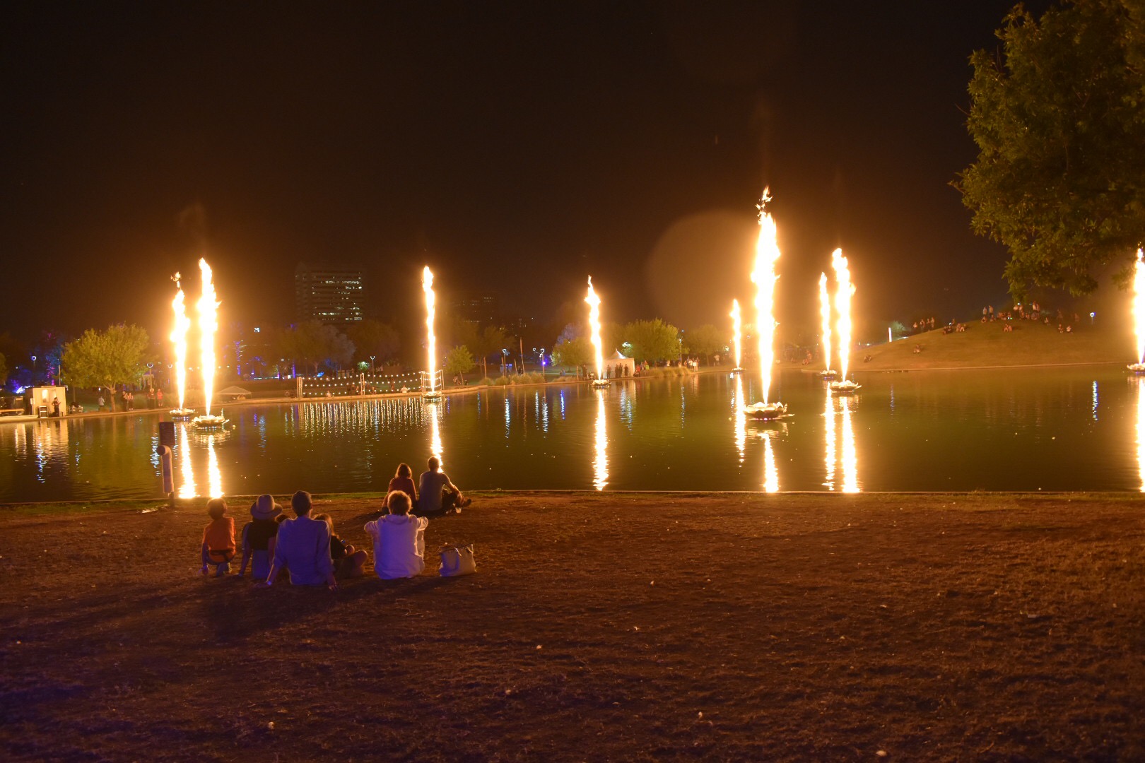 Lost Lake Festival. Photo by Nikole Tower