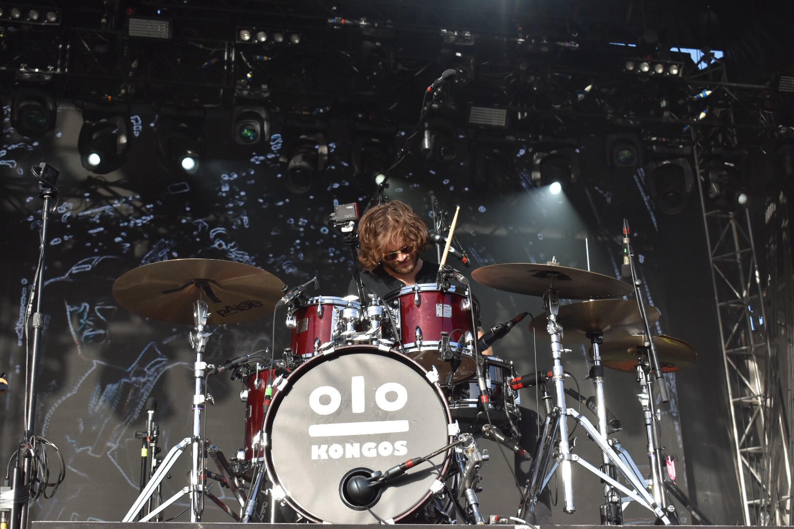 Kongos. Photo by Nikole Tower