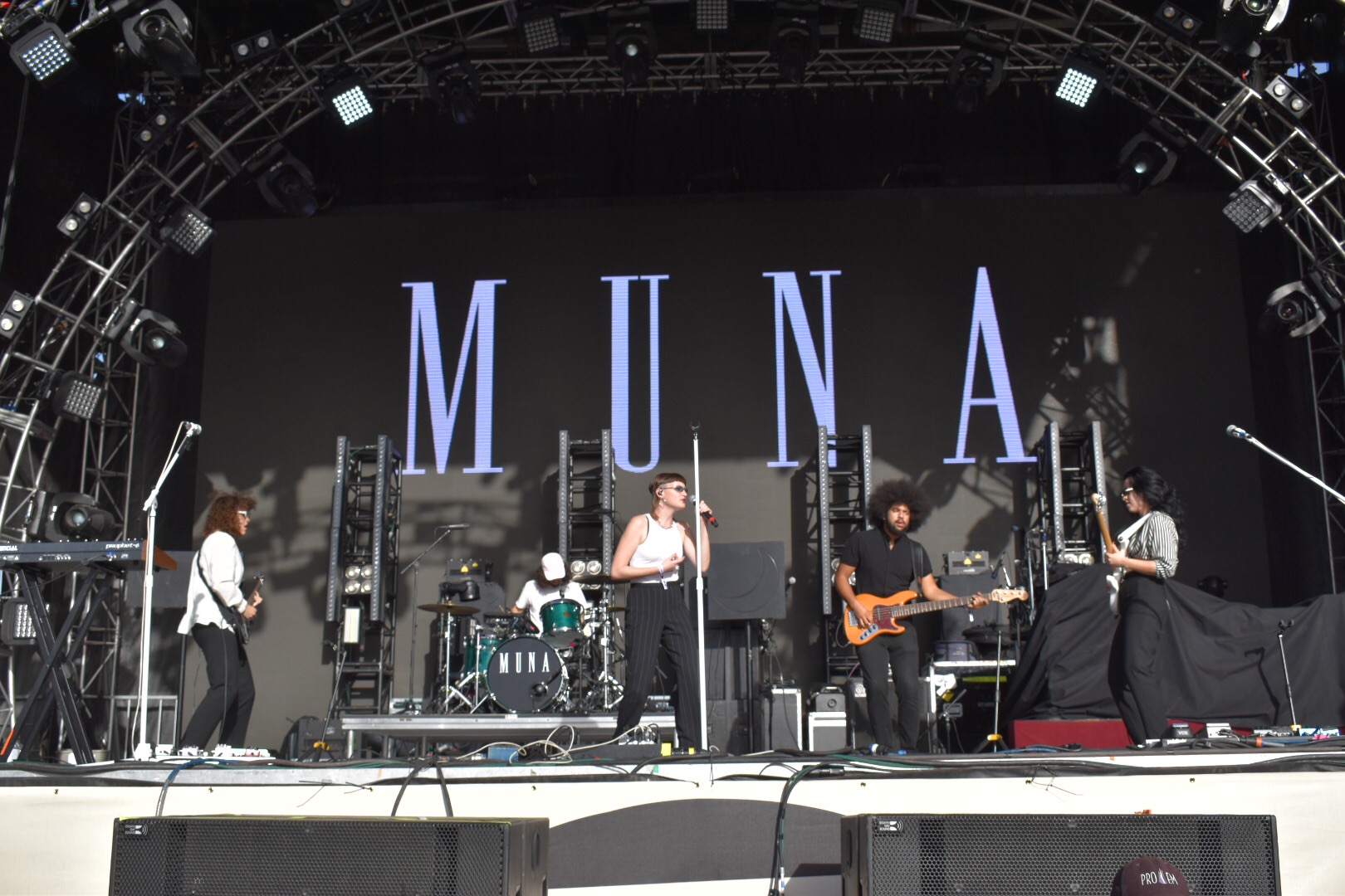 Muna. Photo by Nikole Tower