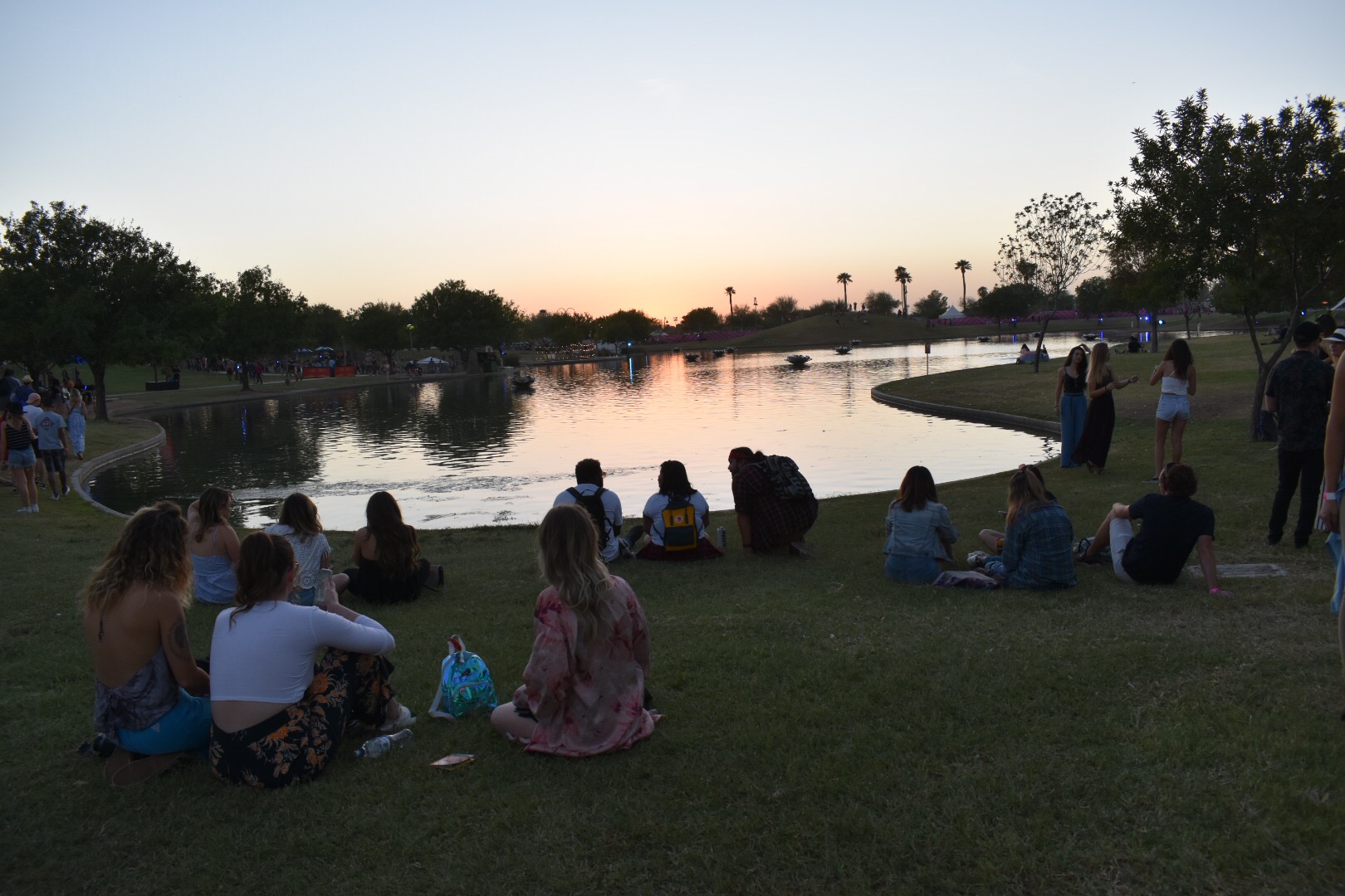 Lost Lake Festival. Photo by Nikole Tower