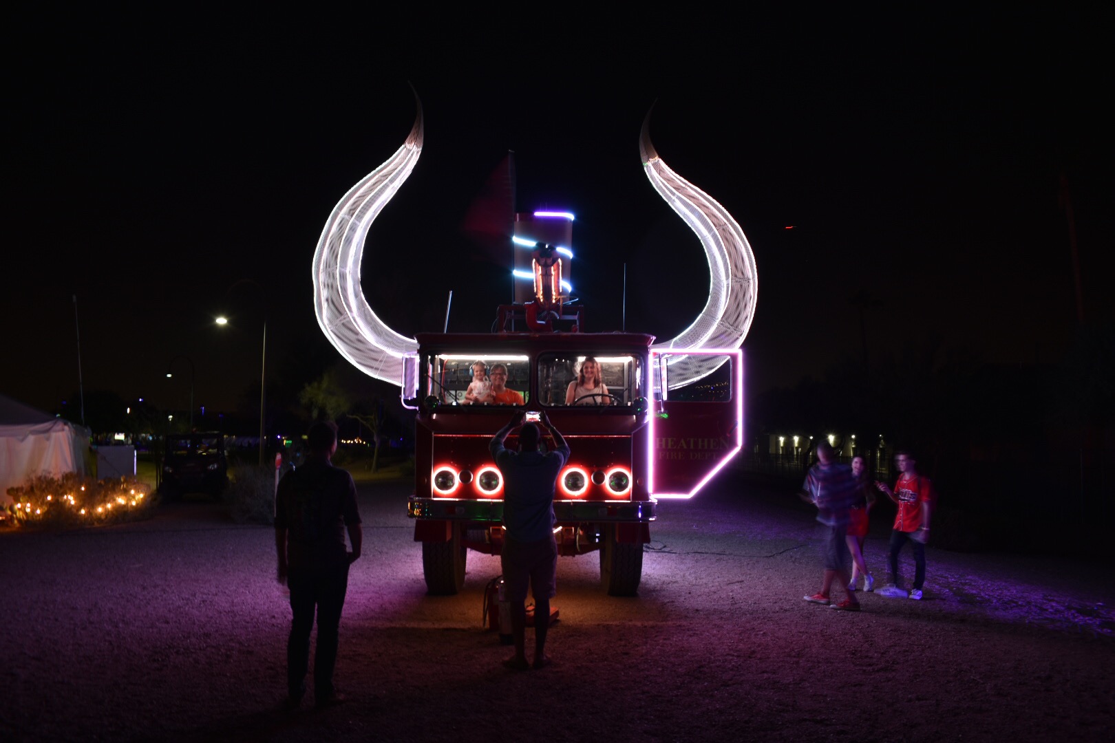 Lost Lake Music Festival. Photo by Nikole Tower