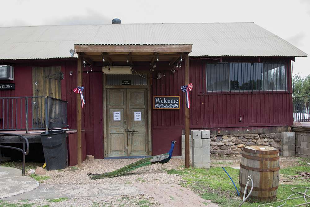 Photo courtesy Elgin Distillery