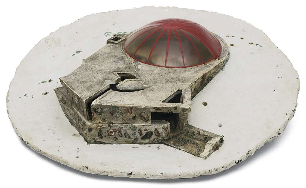 Untitled Bell, January/February 1968