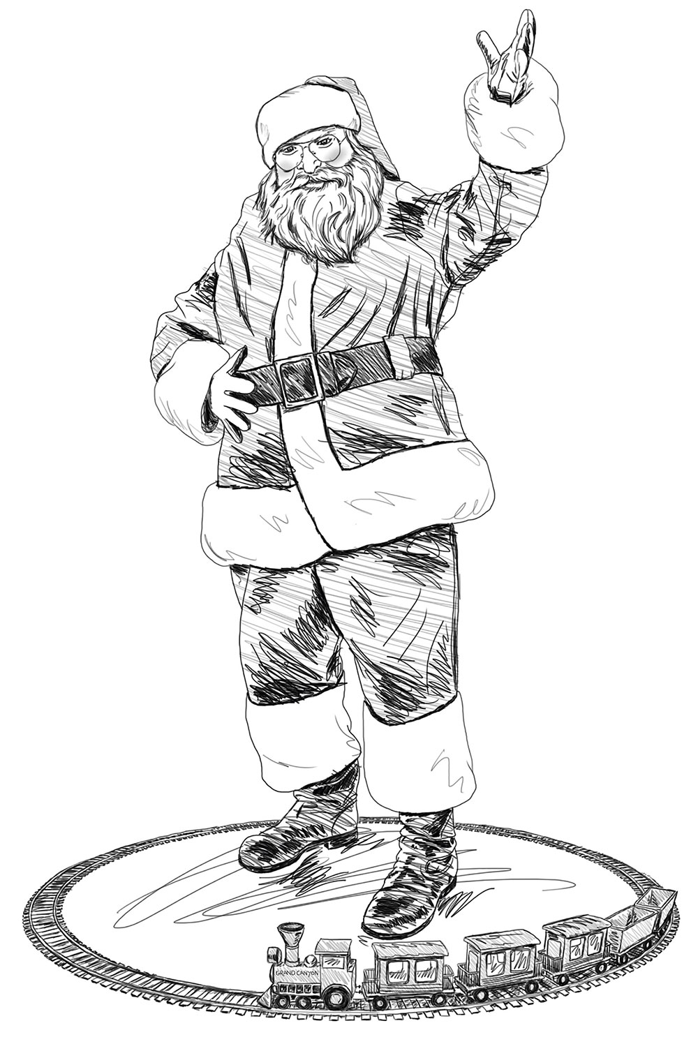 illustration by Mirelle Inglefield