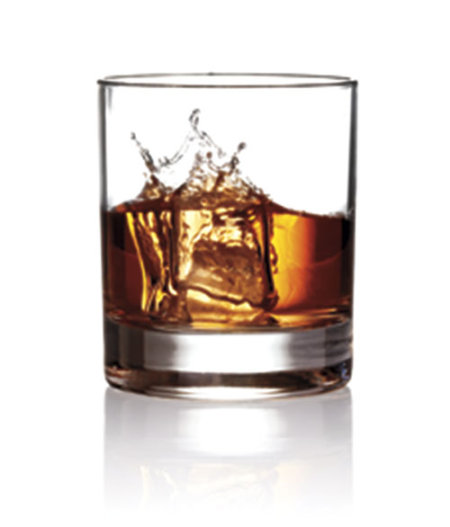 Flavored Whiskey
