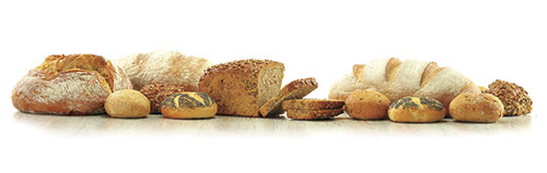 Deluxe Bread Carts