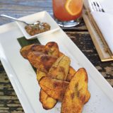 Roasted Plantains