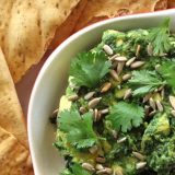 Recipe Friday: True Food's Kale Guacamole