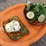 Recipe Friday: The Place's Winter Avocado Toast