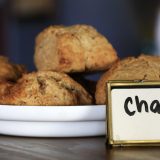 Recipe Friday: The Nile Cafe's Chai Tea Scones