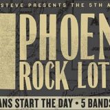 5 New Bands, 15 New Songs Coming to Crescent with Phoenix Rock Lottery