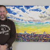 Artist of the Month: Travis Ivey