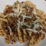Recipe Friday: The Quartiere's Bolognese