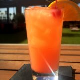 Recipe Friday: Mountain Sunrise Cocktail (for charity!)