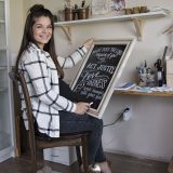 Art Break: Studio Snapshot with Coley Kuyper