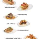 Amuse-Bouches April 2018