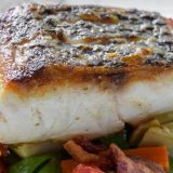 Recipe Friday: Match Restaurant & Lounge Sea Bass