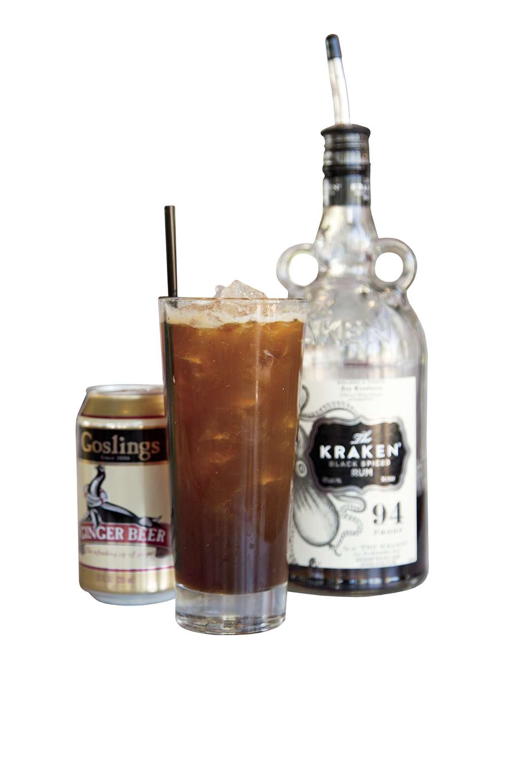 Dark & Shandy