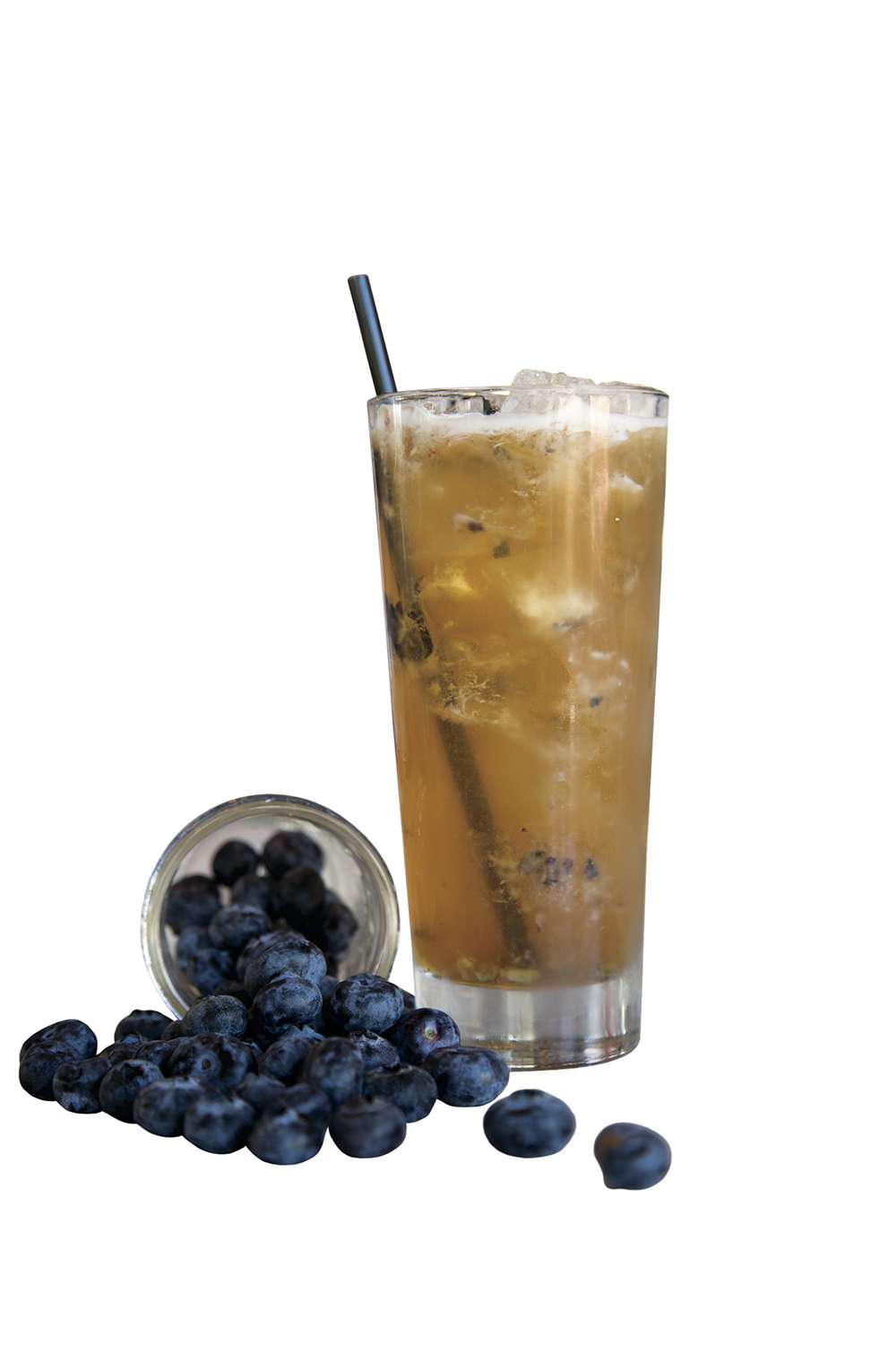 Blueberry Smash