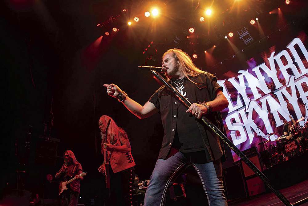 Lynyrd Skynyrd Lynyrd Skynyrd