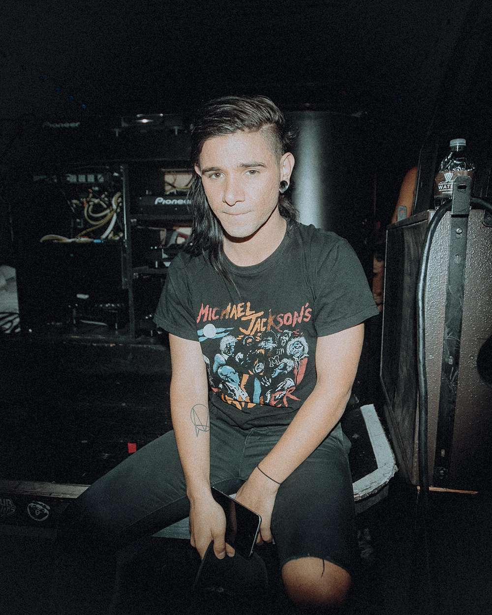 Skrillex Skrillex