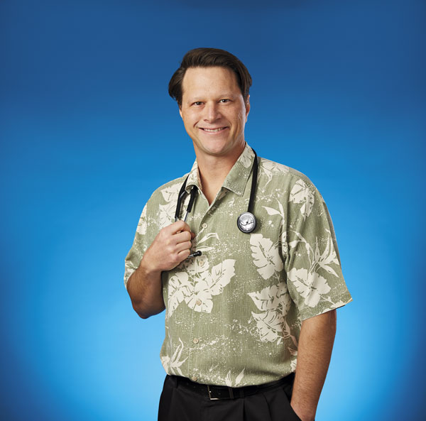 2018 Top Doctor: Kaleo Christian Ede