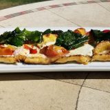 Recipe Friday: Grilled Arizona Peach Flatbread