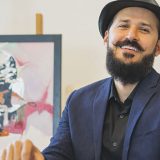 Artist of the Month: Bassim Al-Shaker