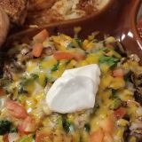 Recipe Friday: U.S. Egg Arizona Frittata