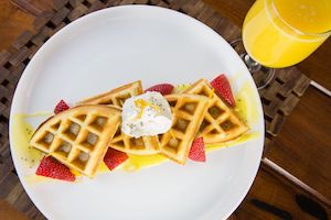 waffles